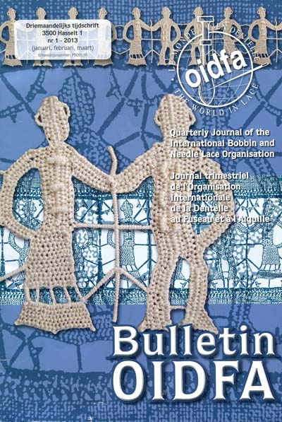 Bulletin OIDFA Jahrgang 2013
